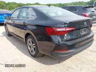 2022 Volkswagen Jetta SE with VIN 3VW7M7BU5NM011041, listed as a IAAI auction lot 42418167 with 71,415 mi miles and . Bid and sale history available at DreamBid. Image 3.