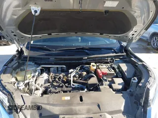 2024 Mitsubishi Outlander ES z VIN JA4J3UA81RZ020073, wystawiony jako IAAI lot #41388911 z przebiegiem 25 436 mil mil oraz . Historia ofert i sprzedaży dostępna na DreamBid. Obrazek 10.