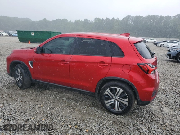 2021 Mitsubishi Outlander SE z VIN JA4APVAU4MU007427, wystawiony jako Copart lot #59392515 z przebiegiem 111 310 mil mil oraz Czysty tytuł • Clean title. Historia ofert i sprzedaży dostępna na DreamBid. Obrazek 2.