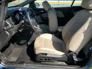 2016 Buick Cascada Premium with VIN W04WT3N55GG154500, listed as a Copart auction lot 52684405 with 103,019 mi miles and Salvage Title. Bid and sale history available at DreamBid. Image 7.