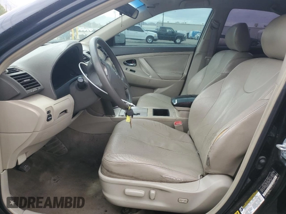 2007 Toyota Camry CE with VIN 4T1BE46K87U171023, listed as a Copart auction lot 54431665 with 213,732 mi miles and Salvage Title. Bid and sale history available at carsss.com. Image 7.