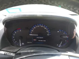 2014 Cadillac ATS Premium with VIN 1G6AE5SX4E0106197, listed as a IAAI auction lot 41720184 with 106,919 mi miles. Bid and sale history available at carsss.com. Image 7.
