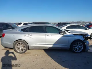 2018 Chevrolet Impala Premier with VIN 2G1125S37J9150142, listed as a IAAI auction lot 41654194 with 149,298 mi miles. Bid and sale history available at carsss.com. Image 13.
