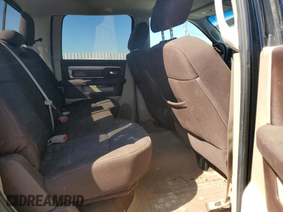 2014 Ram 1500 Lone Star z VIN 1C6RR6LT5ES148251, wystawiony jako Copart lot #86525394 z przebiegiem 257 015 mil mil oraz Szkoda całkowita • Salvage title. Historia ofert i sprzedaży dostępna na DreamBid. Obrazek 10.