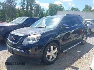 2011 GMC Acadia SLT2 with VIN 1GKKVSED7BJ230802, listed as a IAAI auction lot 42208777 with 238,954 mi miles and . Bid and sale history available at DreamBid. Image 2.