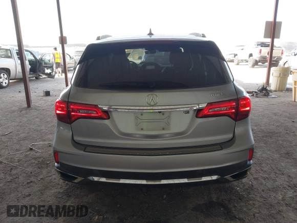 2018 Acura MDX Technology z VIN 5J8YD3H54JL005499, wystawiony jako IAAI lot #42261494 z przebiegiem 113 796 mil mil oraz . Historia ofert i sprzedaży dostępna na DreamBid. Obrazek 16.