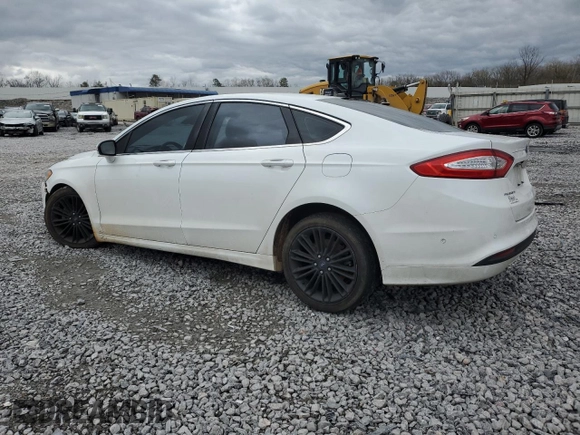 2014 Ford Fusion SE with VIN 3FA6P0HDXER146657, listed as a Copart auction lot 49917935 with 183,391 mi miles and Salvage Title. Bid and sale history available at carsss.com. Image 2.