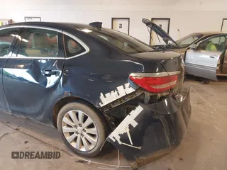 2015 Buick Verano with VIN 1G4PN5SK3F4217681, listed as a IAAI auction lot 41912897 with 129,932 mi miles and . Bid and sale history available at DreamBid. Image 6.
