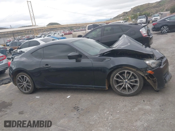 2018 Subaru BRZ Limited with VIN JF1ZCAC16J9601652, listed as a IAAI auction lot 41895849 with 129,647 mi miles. Bid and sale history available at carsss.com. Image 13.