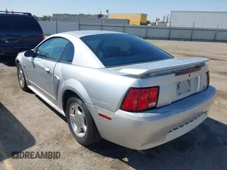 2004 Ford Mustang Standard with VIN 1FAFP40654F140281, listed as a IAAI auction lot 42732286 with 145,723 mi miles and . Bid and sale history available at DreamBid. Image 3.