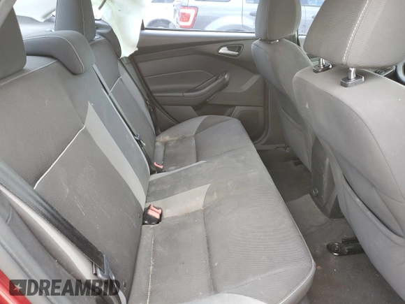2013 Ford Focus SE с VIN 1FADP3F23DL225997, выставлен на аукционе Copart как лот 58113785 с пробегом 223 886 миль миль и Списание • Salvage title. История ставок и продаж доступна на DreamBid. Изображение 10.