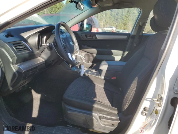 2015 Subaru Outback 2.5i with VIN 4S4BSAAC2F3223659, listed as a Copart auction lot 42594565 with 55,009 mi miles and Salvage Title. Bid and sale history available at carsss.com. Image 7.