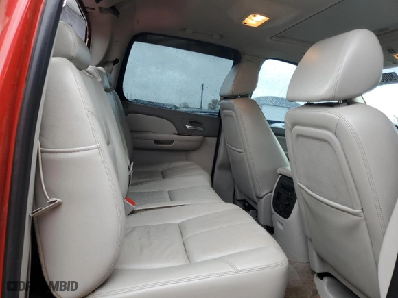 2009 Chevrolet Avalanche LT w/2LT with VIN 3GNFK22039G185786, listed as a Copart auction lot 80861164 with 194,759 mi miles and Salvage Title. Bid and sale history available at carsss.com. Image 10.