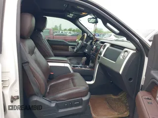 2010 Ford F-150 XL with VIN 1FTFW1EV3AFA45158, listed as a IAAI auction lot 41927394 with 178,328 mi miles. Bid and sale history available at carsss.com. Image 5.
