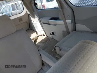 2004 Nissan Quest S with VIN 5N1BV28U74N330476, listed as a IAAI auction lot 42122746 with Not Provided miles. Bid and sale history available at carsss.com. Image 8.