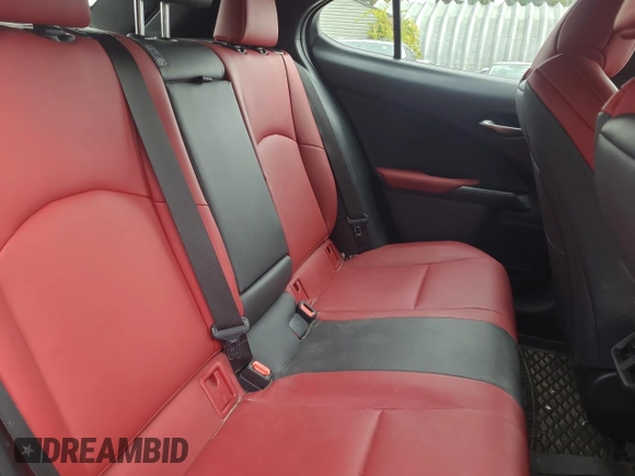 2020 Lexus UX 250h F Sport с VIN JTHR9JBH3L2029862, выставлен на аукционе Copart как лот 75648664 с пробегом 114 384 миль миль и Чистый • Clean title. История ставок и продаж доступна на DreamBid. Изображение 6.