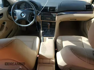 2003 BMW 3 Series 325i with VIN WBAEN33483PC12177, listed as a Copart auction lot 54206945 with 125,512 mi miles and Salvage Title. Bid and sale history available at DreamBid. Image 8.