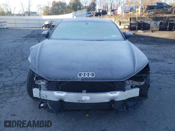 2018 Audi TT with VIN TRUC5AFV1J1013302, listed as a Copart auction lot 74180273 with 13,682 mi miles and . Bid and sale history available at DreamBid. Image 5.