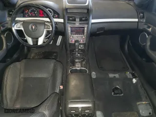 2009 Pontiac G8 GT with VIN 6G2EC57Y09L229495, listed as a Copart auction lot 81182144 with 86,450 mi miles and Salvage Title. Bid and sale history available at carsss.com. Image 8.