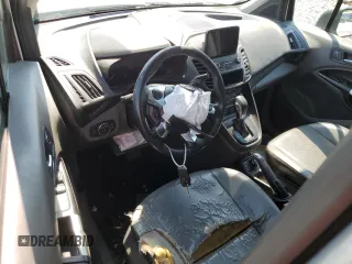 2019 Ford Transit Connect XLT z VIN NM0LS7F2XK1388180, wystawiony jako Copart lot #57885165 z przebiegiem Nie podano mil oraz Szkoda całkowita • Salvage title. Historia ofert i sprzedaży dostępna na DreamBid. Obrazek 8.