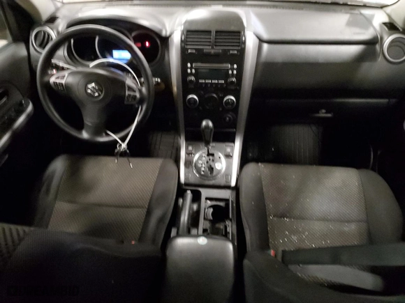2012 Suzuki Grand Vitara Premium with VIN JS3TE0D2XC4101099, listed as a Copart auction lot 87469764 with 138,329 mi miles and Clean Title. Bid and sale history available at carsss.com. Image 8.