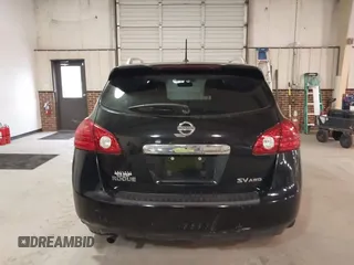 2012 Nissan Rogue SV with VIN JN8AS5MV6CW352006, listed as a IAAI auction lot 41206198 with 136,258 mi miles. Bid and sale history available at carsss.com. Image 16.