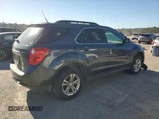 2011 Chevrolet Equinox LT w/1LT with VIN 2CNALDEC3B6241417, listed as a Copart auction lot 49245765 with 146,383 mi miles and Salvage Title. Bid and sale history available at carsss.com. Image 3.