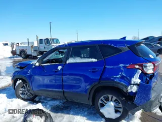 2023 Kia Seltos LX z VIN KNDEPCAA0P7430395, wystawiony jako IAAI lot #41739056 z przebiegiem 23 267 mil mil oraz . Historia ofert i sprzedaży dostępna na DreamBid. Obrazek 14.