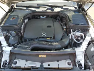2021 Mercedes-Benz GLC with VIN W1N0G8DB7MF888313, listed as a Copart auction lot 53605655 with 87,190 mi miles and Clean Title. Bid and sale history available at carsss.com. Image 12.