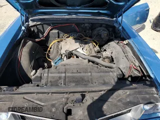 1971 Oldsmobile Cutlass z VIN 336871R114260, wystawiony jako Copart lot #74089014 z przebiegiem 343 583 mil mil oraz Szkody całkowita. Historia ofert i sprzedaży dostępna na DreamBid. Obrazek 11.