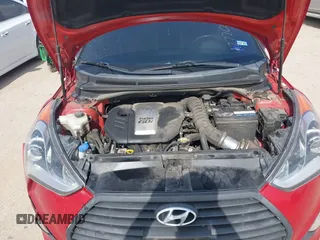 2016 Hyundai Veloster Turbo with VIN KMHTC6AE2GU284229, listed as a IAAI auction lot 42770574 with 103,784 mi miles and . Bid and sale history available at DreamBid. Image 10.