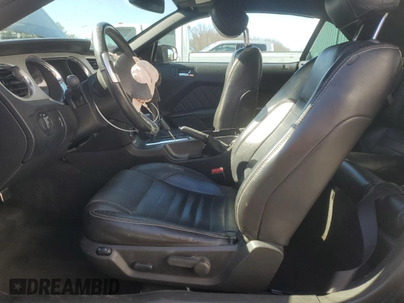2014 Ford Mustang V6 with VIN 1ZVBP8EM8E5310788, listed as a Copart auction lot 48499365 with 73,720 mi miles and Salvage Title. Bid and sale history available at carsss.com. Image 7.