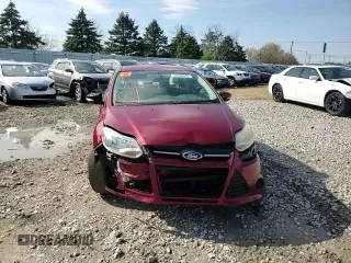 2013 Ford Focus SE z VIN 1FADP3F27DL149961, wystawiony jako Copart lot #54263825 z przebiegiem 160 511 mil mil oraz Szkoda całkowita • Salvage title. Historia ofert i sprzedaży dostępna na DreamBid. Obrazek 13.