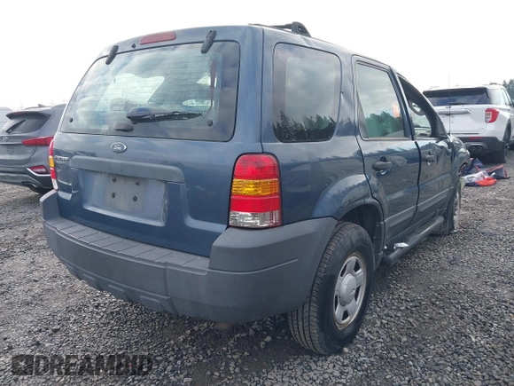 2006 Ford Escape XLS with VIN 1FMYU02Z66KA04131, listed as a IAAI auction lot 41496323 with 191,490 mi miles and . Bid and sale history available at DreamBid. Image 4.