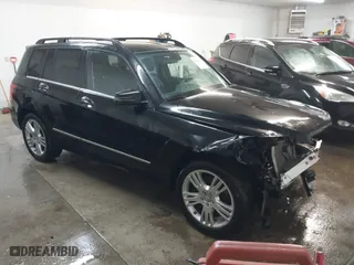 2014 Mercedes-Benz GLK-Class GLK 350 with VIN WDCGG8JB6EG249632, listed as a IAAI auction lot 41625023 with 91,013 mi miles. Bid and sale history available at carsss.com. Image 1.