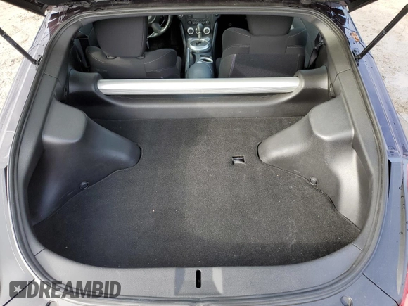 2016 Nissan 370Z with VIN JN1AZ4EH8GM930069, listed as a Copart auction lot 82820603 with 65,992 mi miles. Bid and sale history available at carsss.com. Image 10.