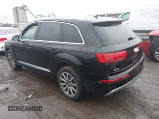 2019 Audi Q7 Premium with VIN WA1AHAF74KD029904, listed as a IAAI auction lot 41024012 with 79,896 mi miles and . Bid and sale history available at DreamBid. Image 3.