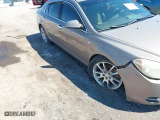 2008 Chevrolet Malibu LTZ with VIN 1G1ZK57788F214317, listed as a IAAI auction lot 41864904 with 161,426 mi miles. Bid and sale history available at carsss.com. Image 6.