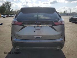 2020 Ford Edge Titanium with VIN 2FMPK3K95LBB35379, listed as a Copart auction lot 53027985 with 115,149 mi miles and Non repairable. Bid and sale history available at DreamBid. Image 6.