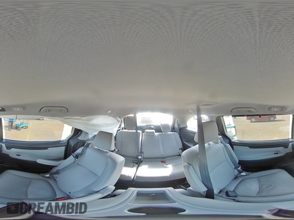 2024 Honda Odyssey EX-L with VIN 5FNRL6H6XRB016148, listed as a Copart auction lot 50639375 with 27,113 mi miles and Salvage Title. Bid and sale history available at DreamBid. Image 14.
