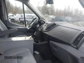2016 Ford Transit Cargo with VIN 1FTYR2CM1GKB06300, listed as a IAAI auction lot 41636486 with 159,916 mi miles and . Bid and sale history available at DreamBid. Image 5.