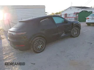 2020 Porsche Cayenne S z VIN WP1BB2AY2LDA58111, wystawiony jako IAAI lot #41764496 z przebiegiem Nie podano mil oraz . Historia ofert i sprzedaży dostępna na DreamBid. Obrazek 4.