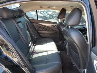 2017 Infiniti Q50 Premium с VIN JN1EV7AP4HM730948, выставлен на аукционе Copart как лот 49290275 с пробегом 81 173 миль миль и Списание • Salvage title. История ставок и продаж доступна на DreamBid. Изображение 11.