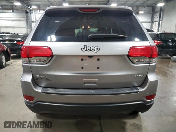 2019 Jeep Grand Cherokee Upland with VIN 1C4RJFAG1KC693956, listed as a Copart auction lot 61672925 with 139,474 mi miles and Salvage title. Bid and sale history available at DreamBid. Image 6.