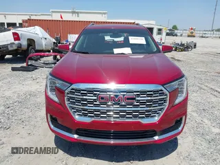 2024 GMC Terrain Denali with VIN 3GKALXEG8RL325865, listed as a IAAI auction lot 42060140 with 56,000 mi miles and . Bid and sale history available at DreamBid. Image 13.