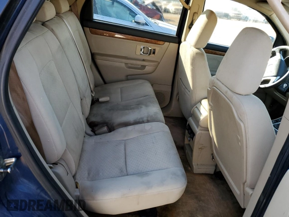 2008 Suzuki XL7 Premium z VIN 2S3DB217786107263, wystawiony jako Copart lot #78233064 z przebiegiem 212 223 mil mil oraz Szkoda całkowita • Salvage title. Historia ofert i sprzedaży dostępna na DreamBid. Obrazek 11.
