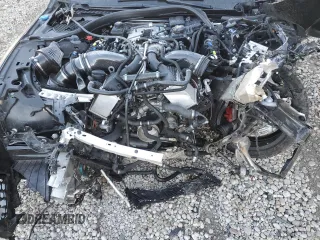 2023 BMW M8 Competition with VIN WBSGV0C03PCL58156, listed as a Copart auction lot 43022245 with 0 mi miles and Salvage Title. Bid and sale history available at carsss.com. Image 12.