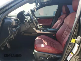 2018 Lexus IS 300 with VIN JTHBA1D21J5072626, listed as a Copart auction lot 49478905 with 128,361 mi miles and Salvage Title. Bid and sale history available at DreamBid. Image 7.