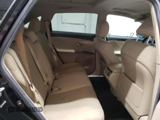 2014 Toyota Venza LE with VIN 4T3BA3BB8EU059080, listed as a Copart auction lot 57643975 with 197,614 mi miles and Salvage title. Bid and sale history available at DreamBid. Image 11.