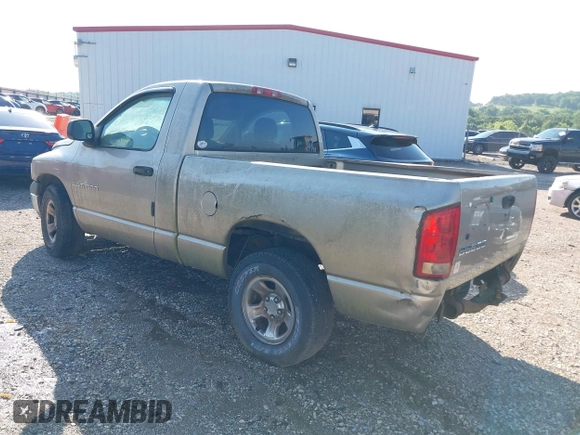 2002 Dodge 1500 z VIN 1D7HA16K42J261553, wystawiony jako IAAI lot #42435682 z przebiegiem 206 805 mil mil oraz . Historia ofert i sprzedaży dostępna na DreamBid. Obrazek 3.